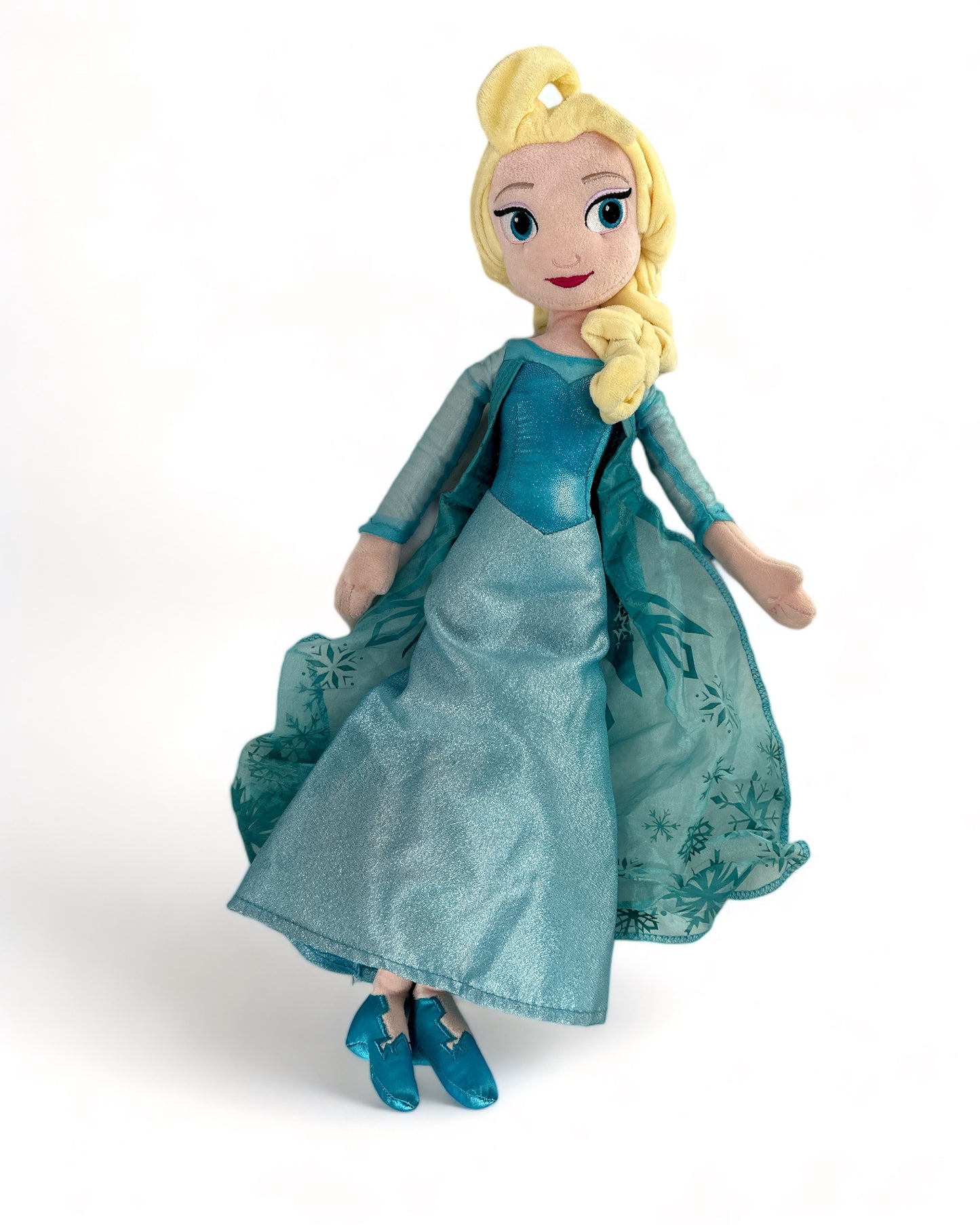 Elsa Plush Doll