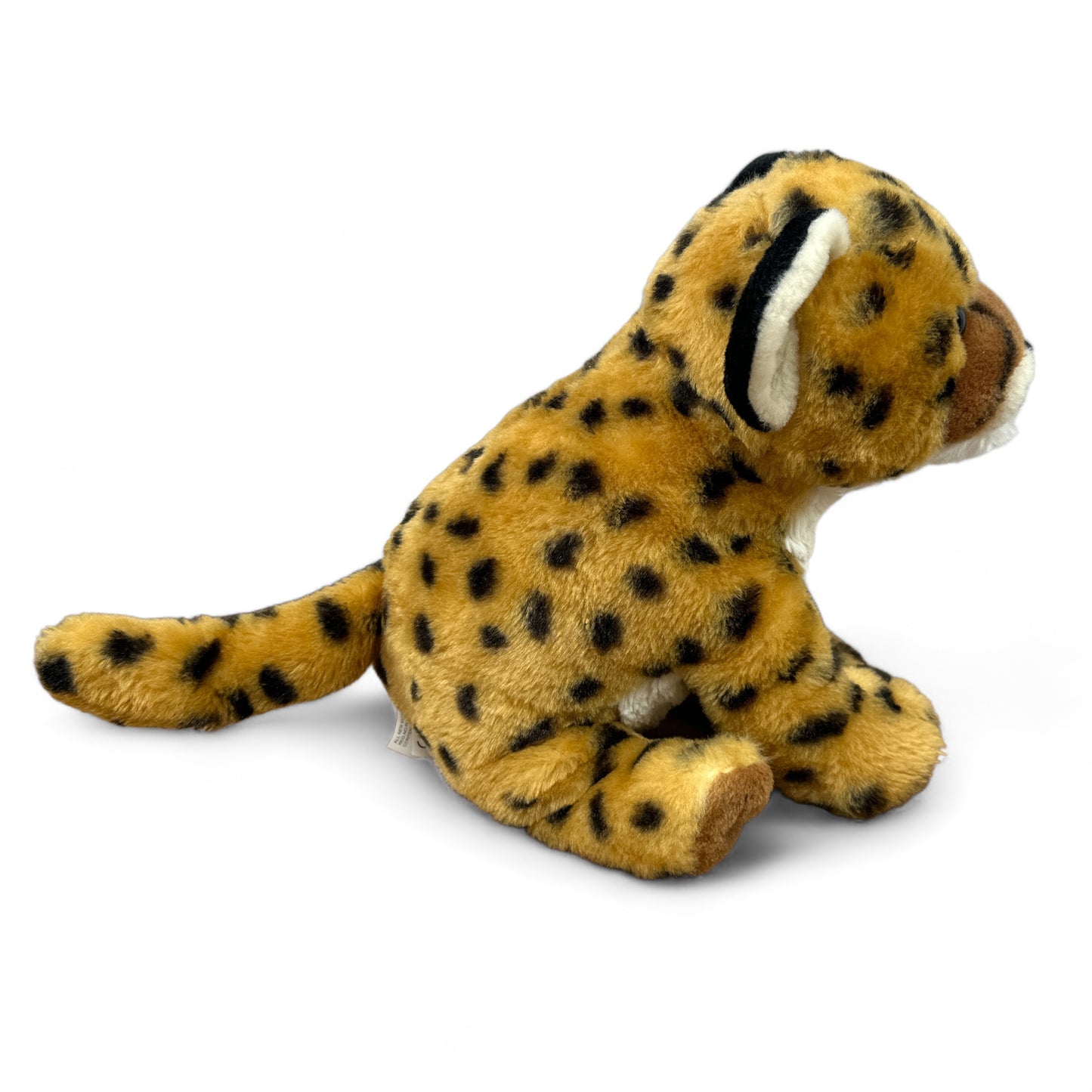 Cheetah Cub Stuffy
