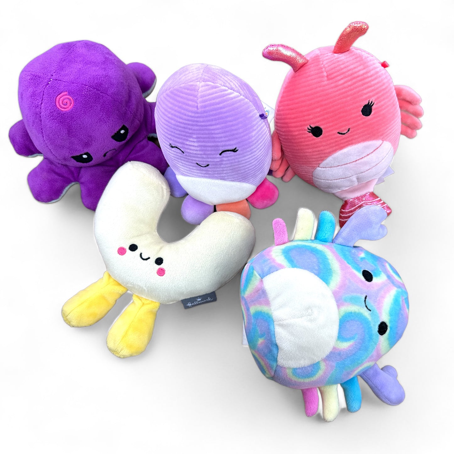 Underwater Adventure Stuffy Set