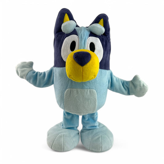 Dance and Play Animated Plush with Phrases and Songs