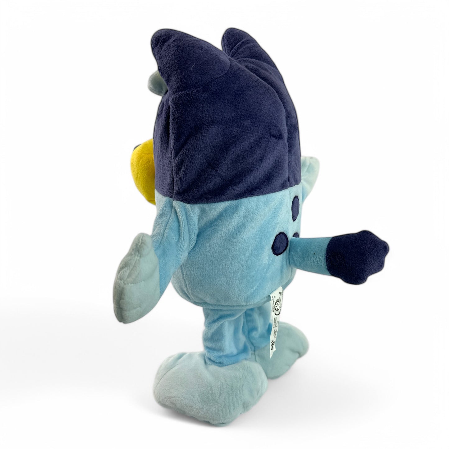 Dance and Play Animated Bluey with Phrases and Songs
