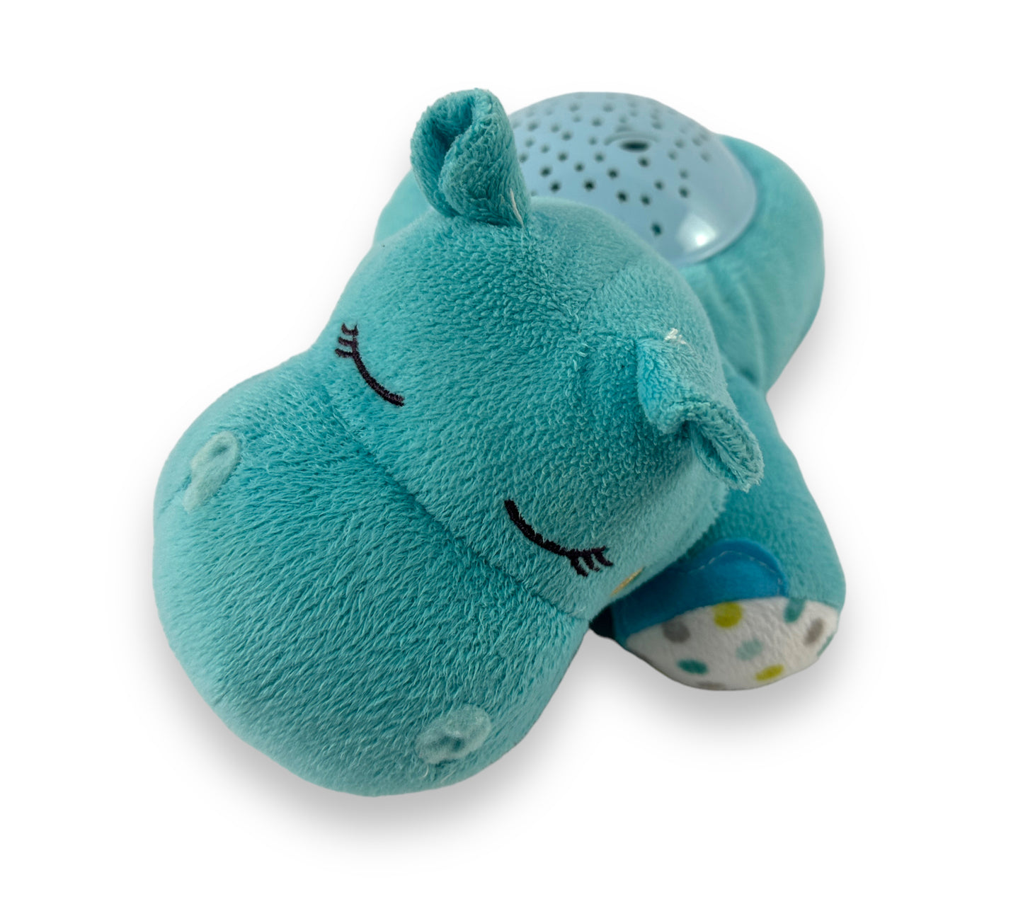 Slumber Buddies Hippo