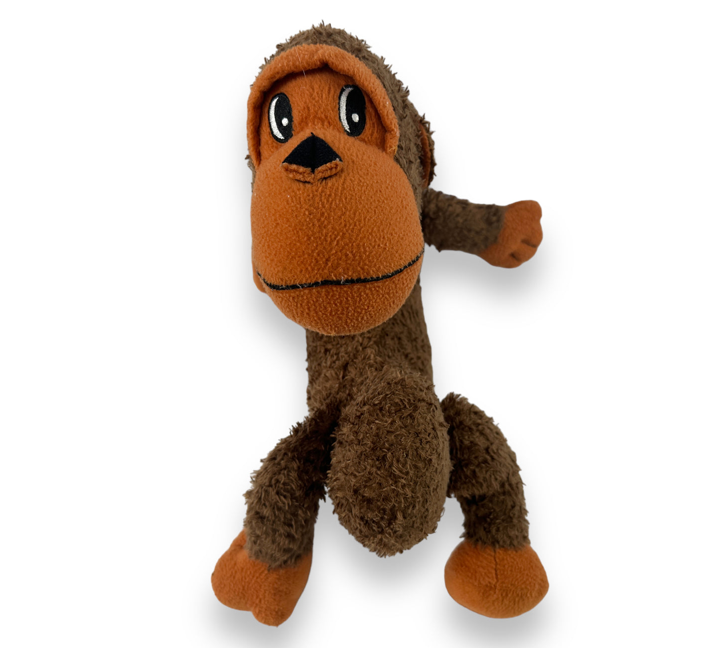 Monkey Plush Travel Neck Pillow