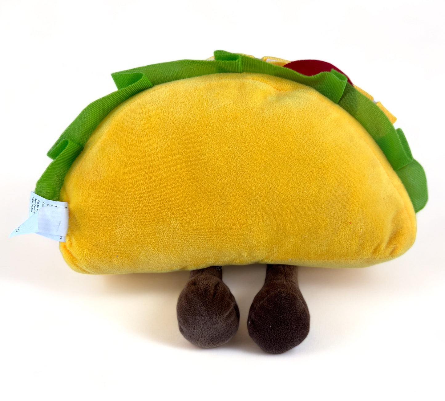 Let's Taco'Bout It Plushy