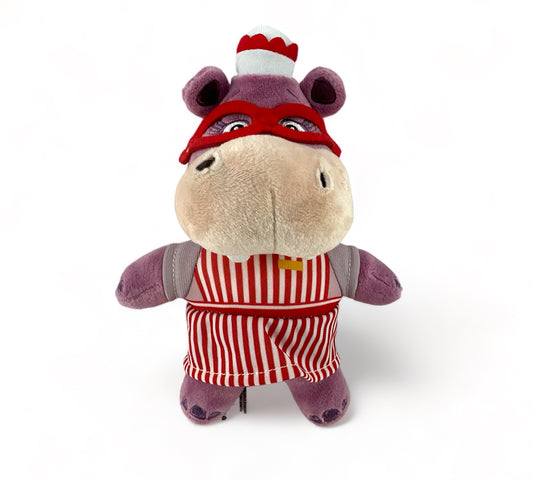 Doc McStuffins Hallie Beanbag Plush