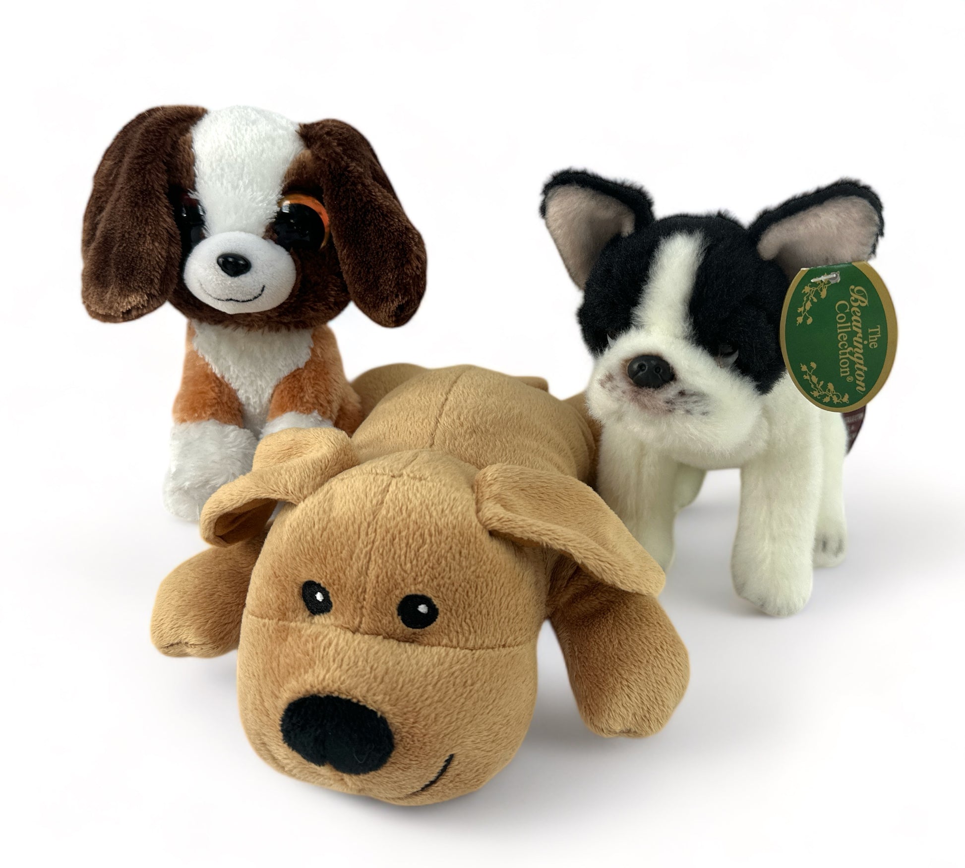Cuddle Puppy Plushie Set