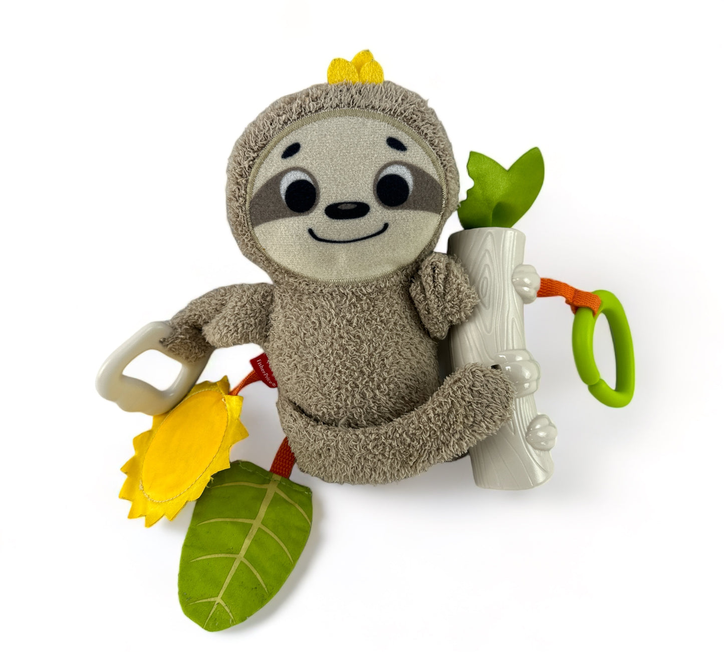 Slow Much Fun Sloth Sensory Toy