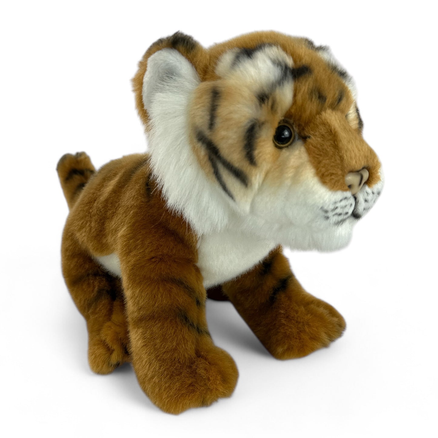 Plush Tiger Cub Toy