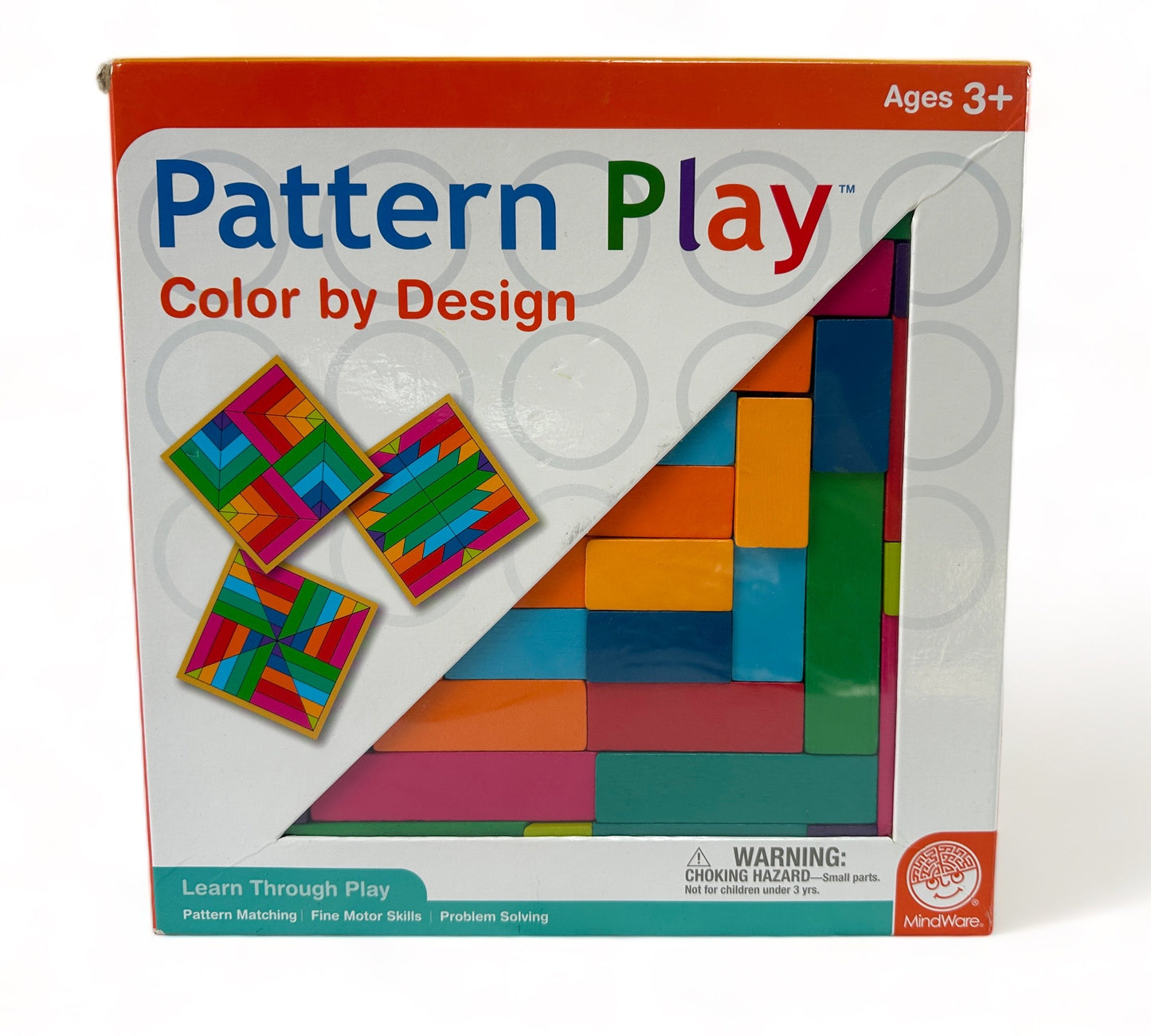 Pattern Play Game