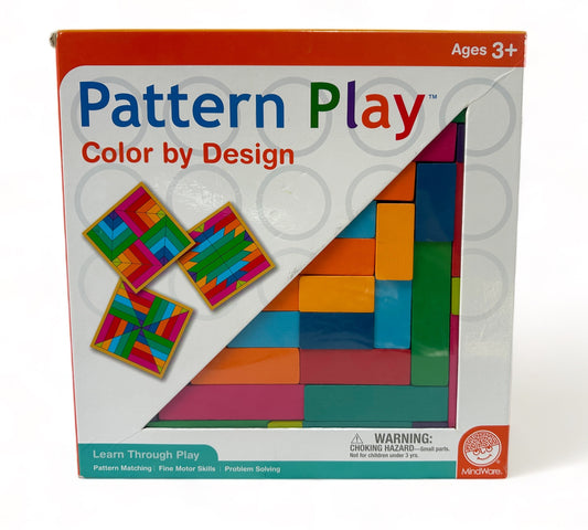 Pattern Play Game
