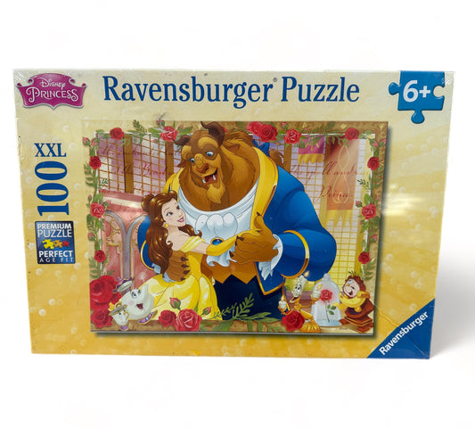 Beauty and the Beast 100 Piece Puzzle