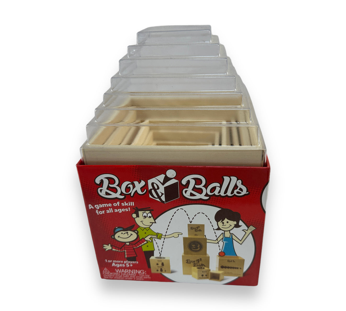 Box & Balls