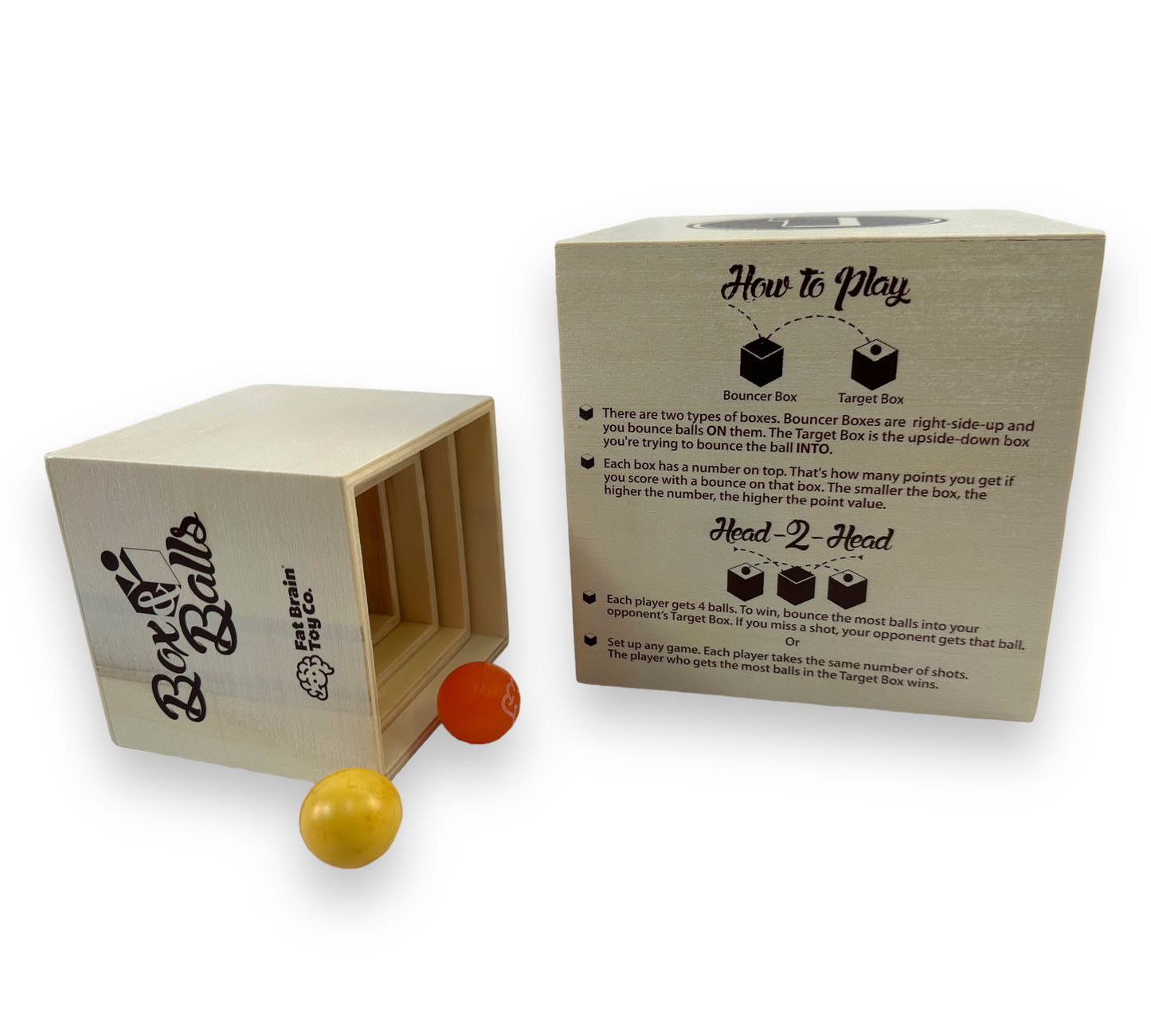 Box & Balls
