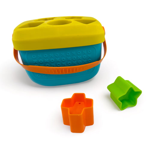 Shapes Peg In Hole Game