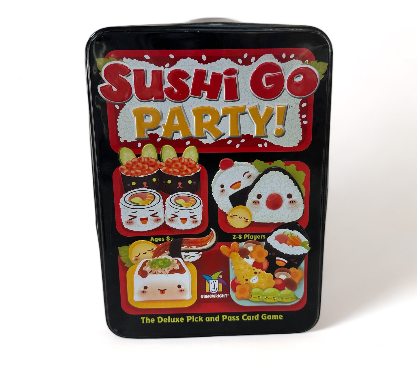 Sushi Go Party!