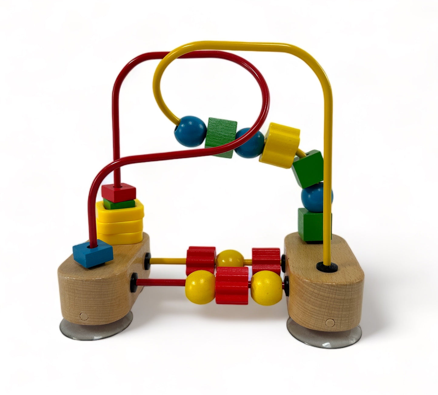 First Bead Maze