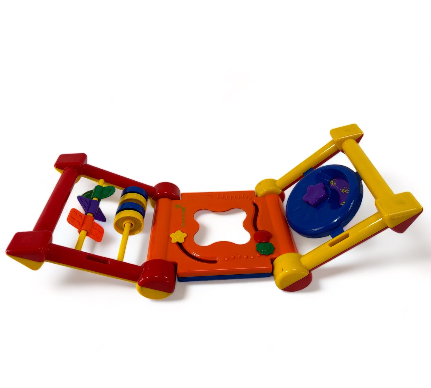Try-Angle 5-in-1 Baby Activity Center