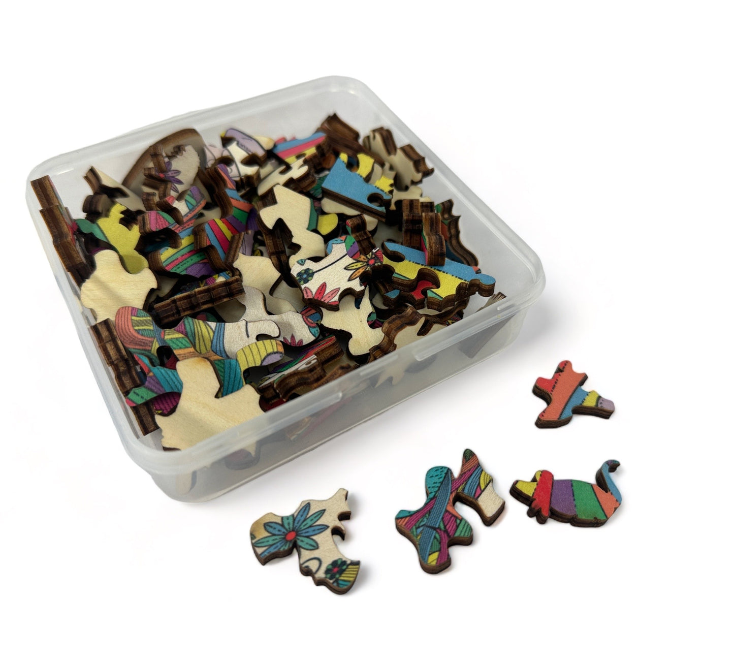 Unicorn Puzzle