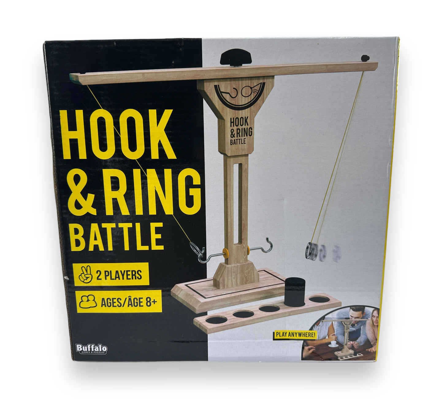 Hook & Ring Battle