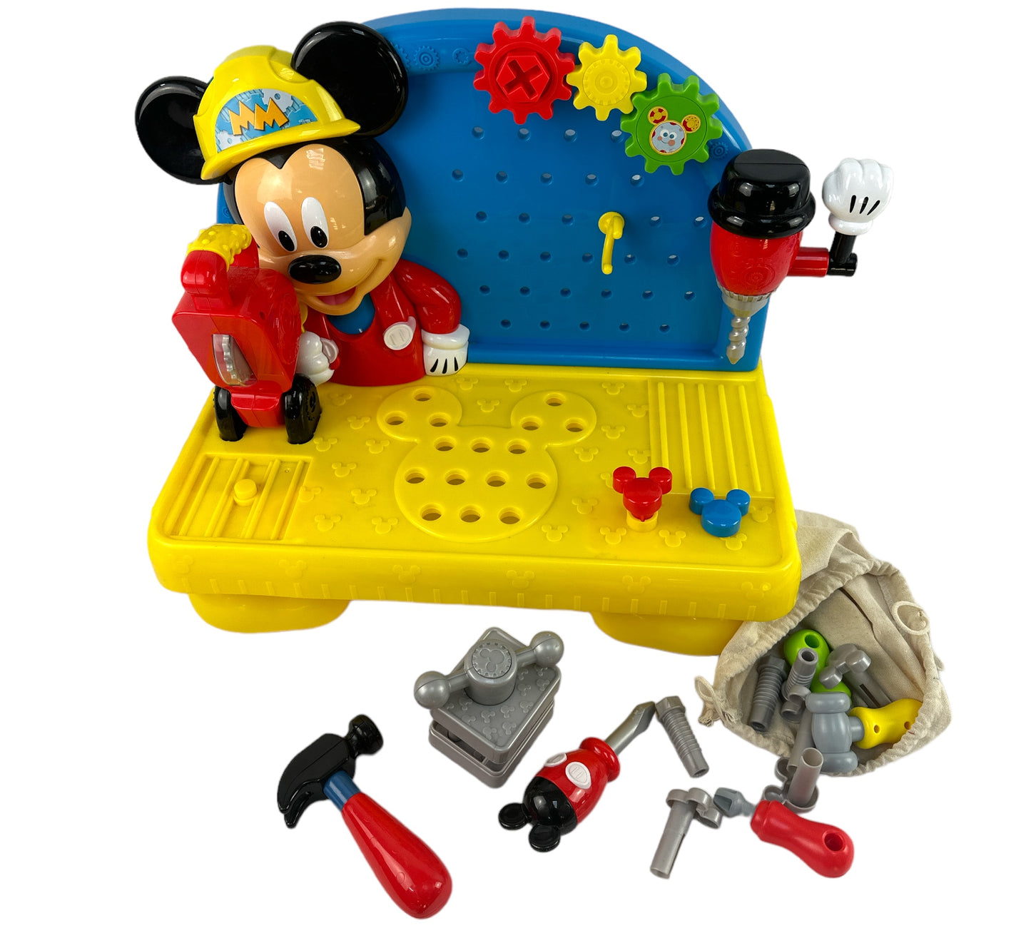 Mickey Handy Helper Work Bench