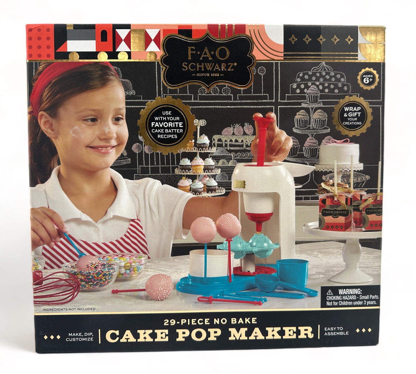 Cake Pop Maker
