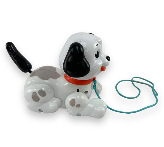 Lil' Puppy, pull-along toy dog