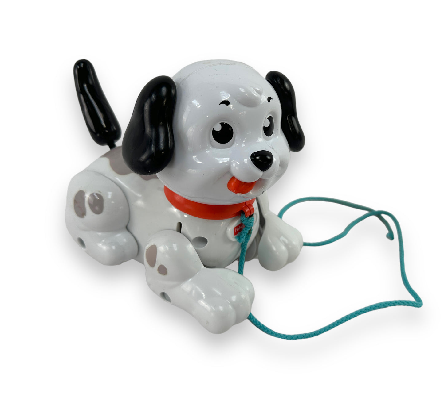 Lil' Puppy, pull-along toy dog
