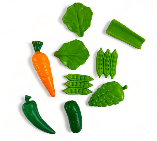 Bag of Pretend Veggies