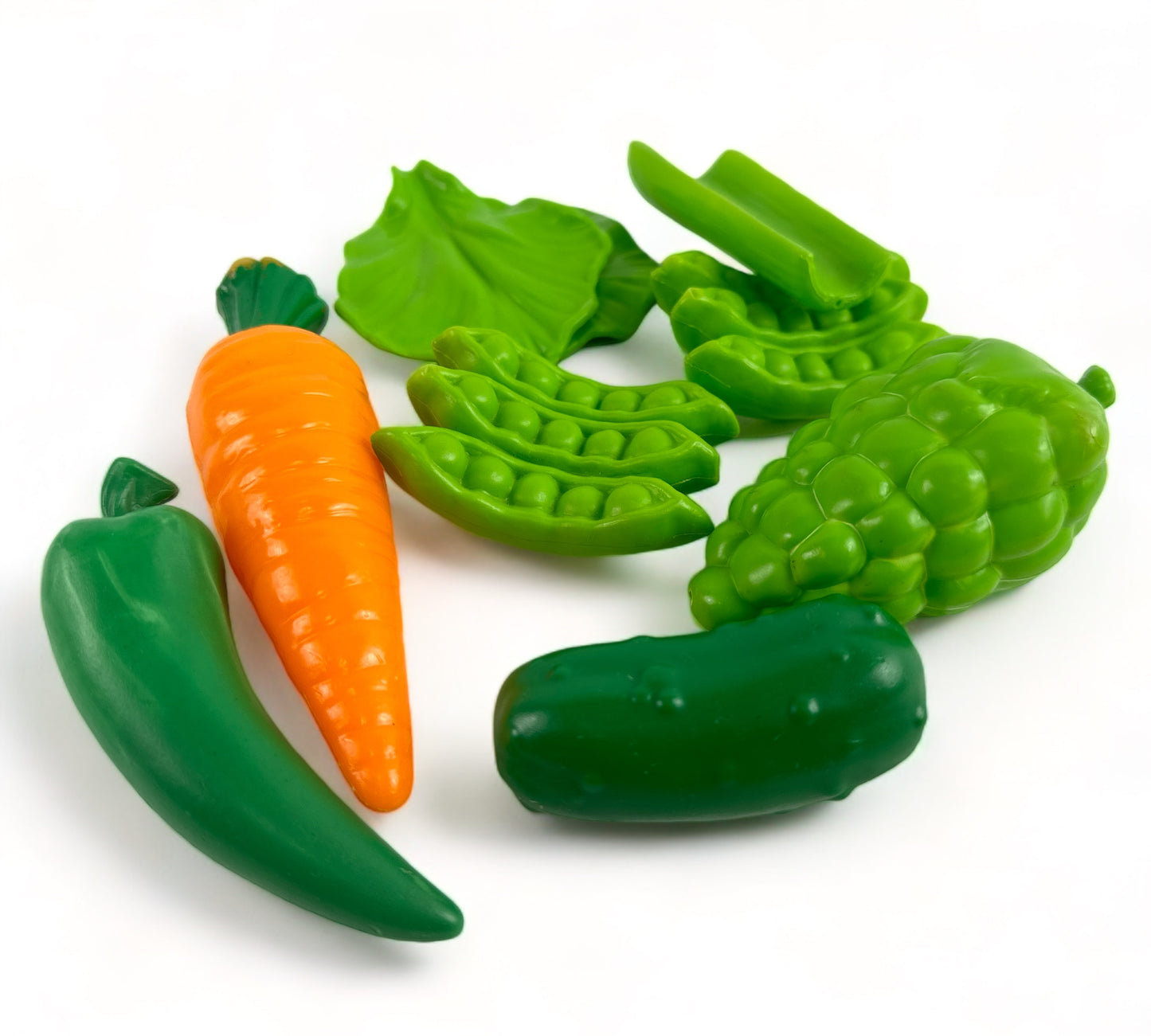 Bag of Pretend Veggies