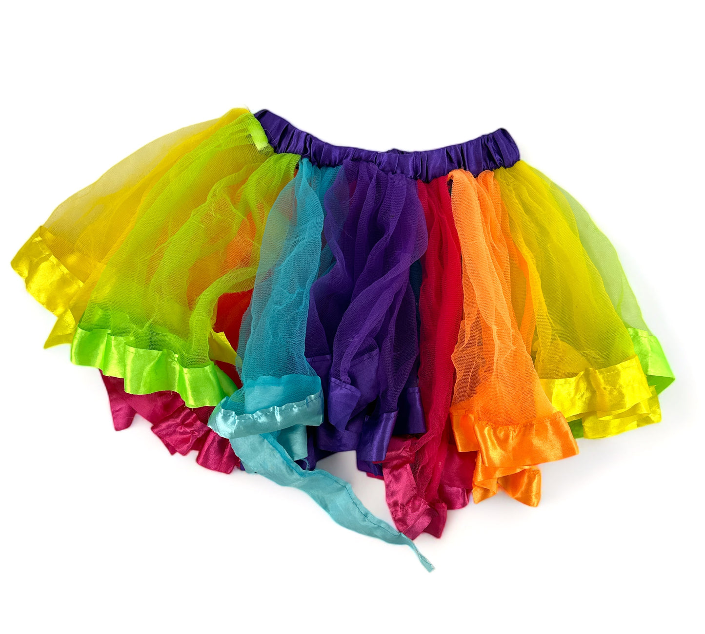 Kid's Rainbow Tutu