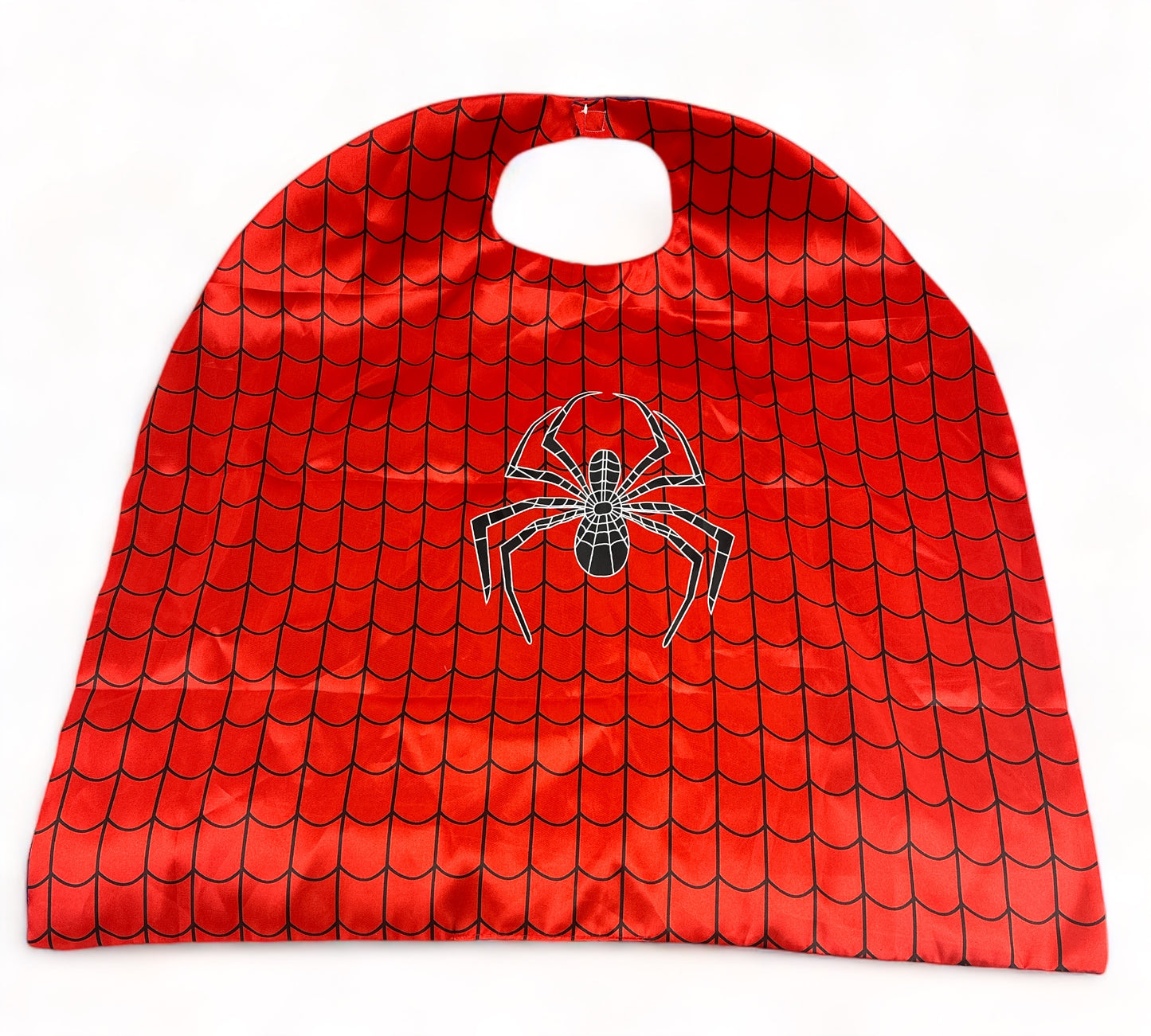 Spider Man and Captain America Reversible Cape