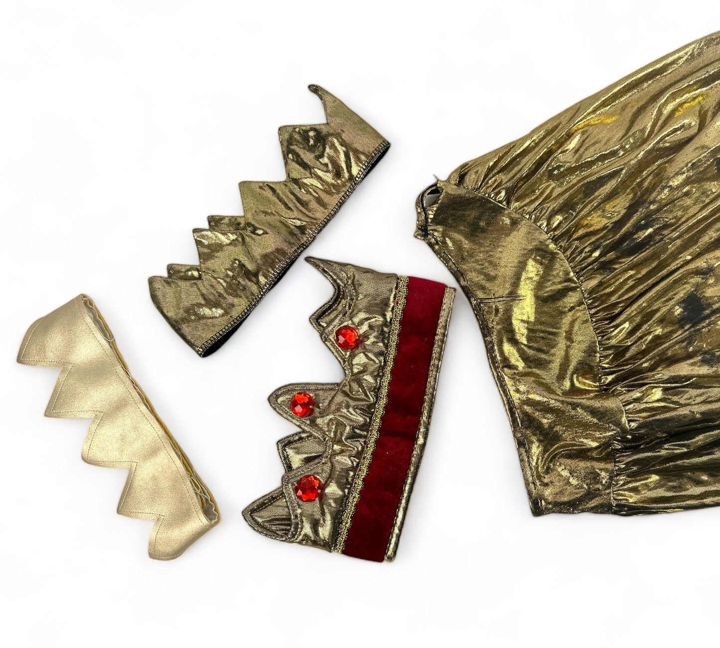 King Dress Up Set