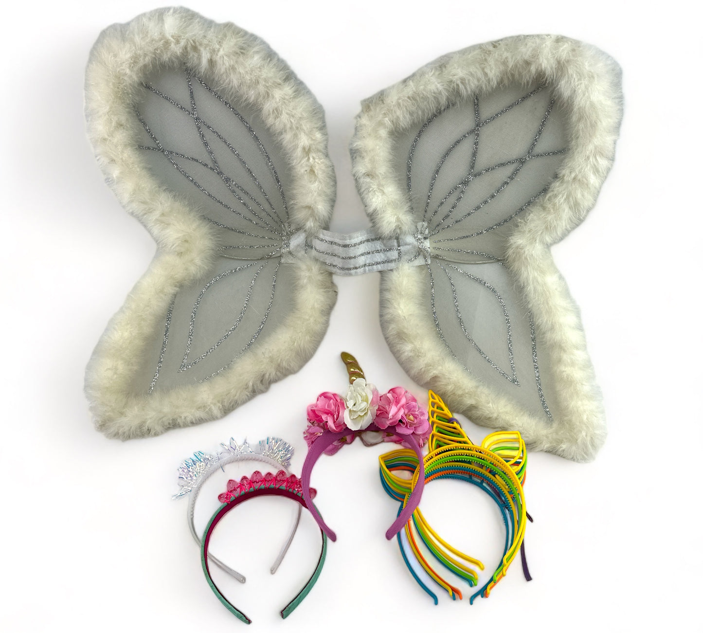 Unicorn Fairy Dress Up Bag