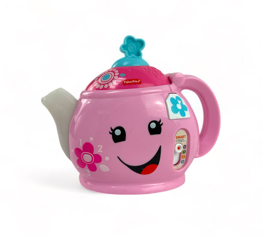 Laugh and Learn Sweet Manners Tea Kettle