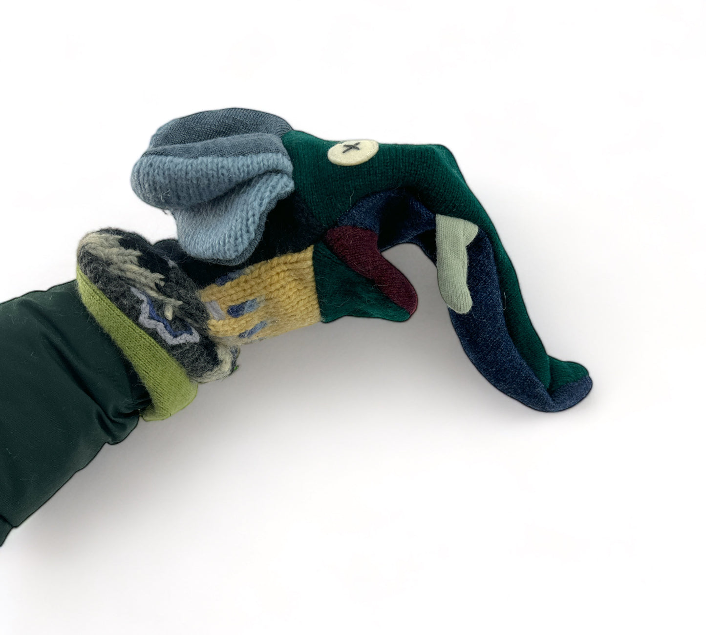 Elephant Hand Puppet