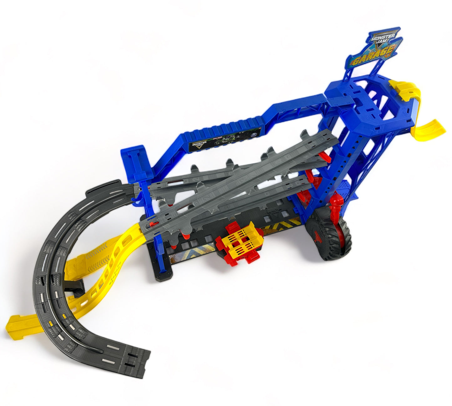Garage Play Set and Storage