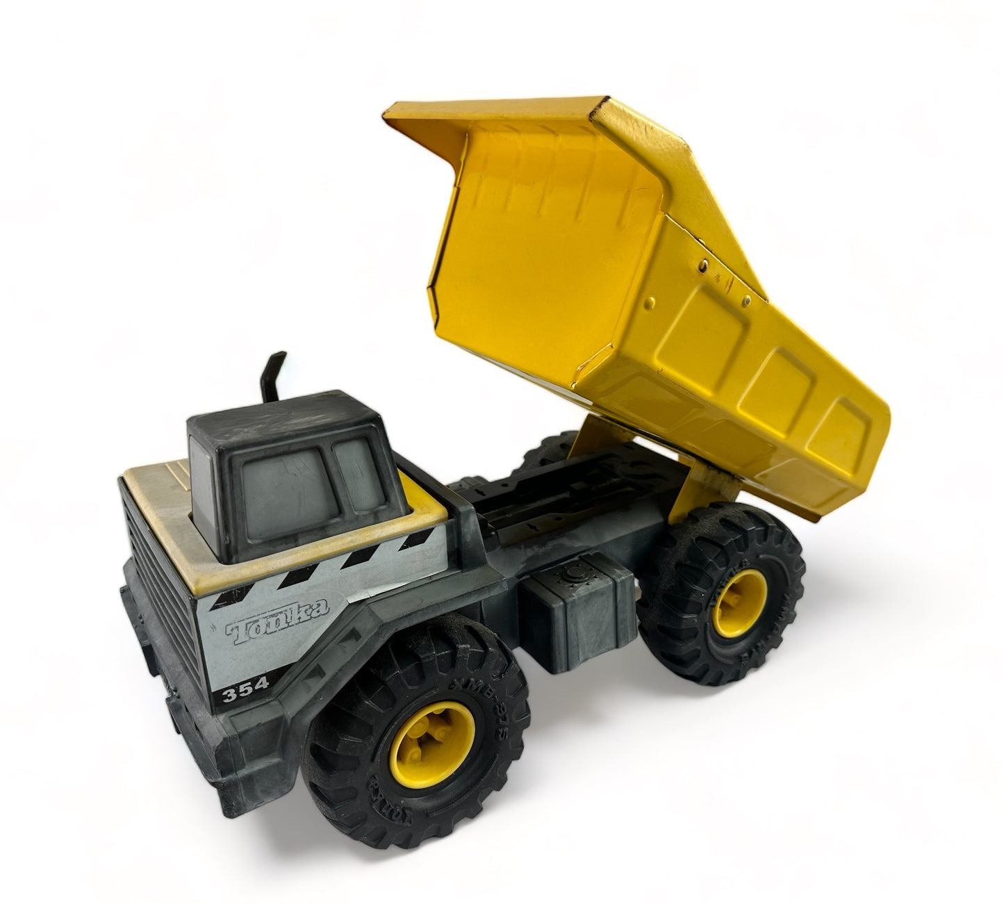 Classic Steel Mighty Dump Truck