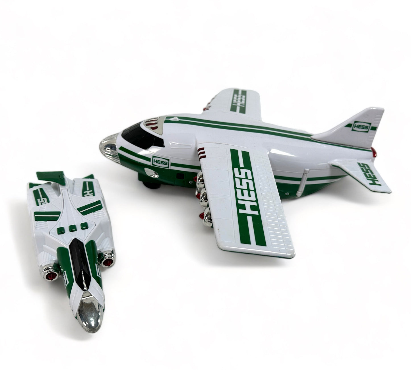 Hess Cargo Plane and Jet