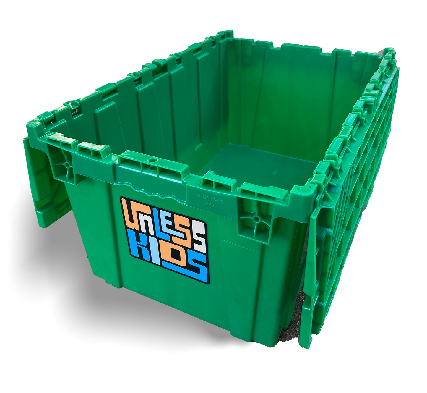 Declutter Toy Chest Pickup
