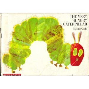 The Very Hungry Caterpillar