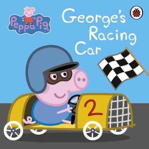 George's Race Car