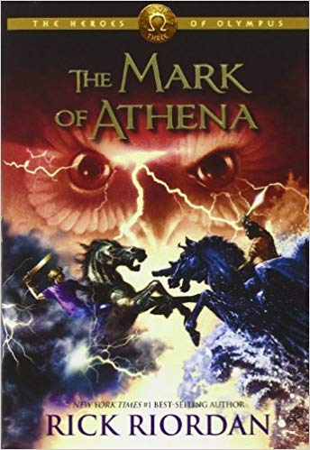 Heroes of Olympus - Book Three: The Mark of Athena