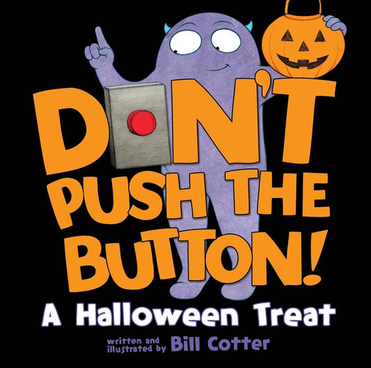 Don't Push the Button! Halloween