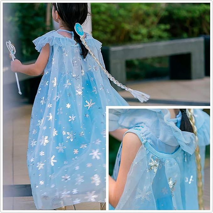 Youth Extra Small Princess Elsa Costume