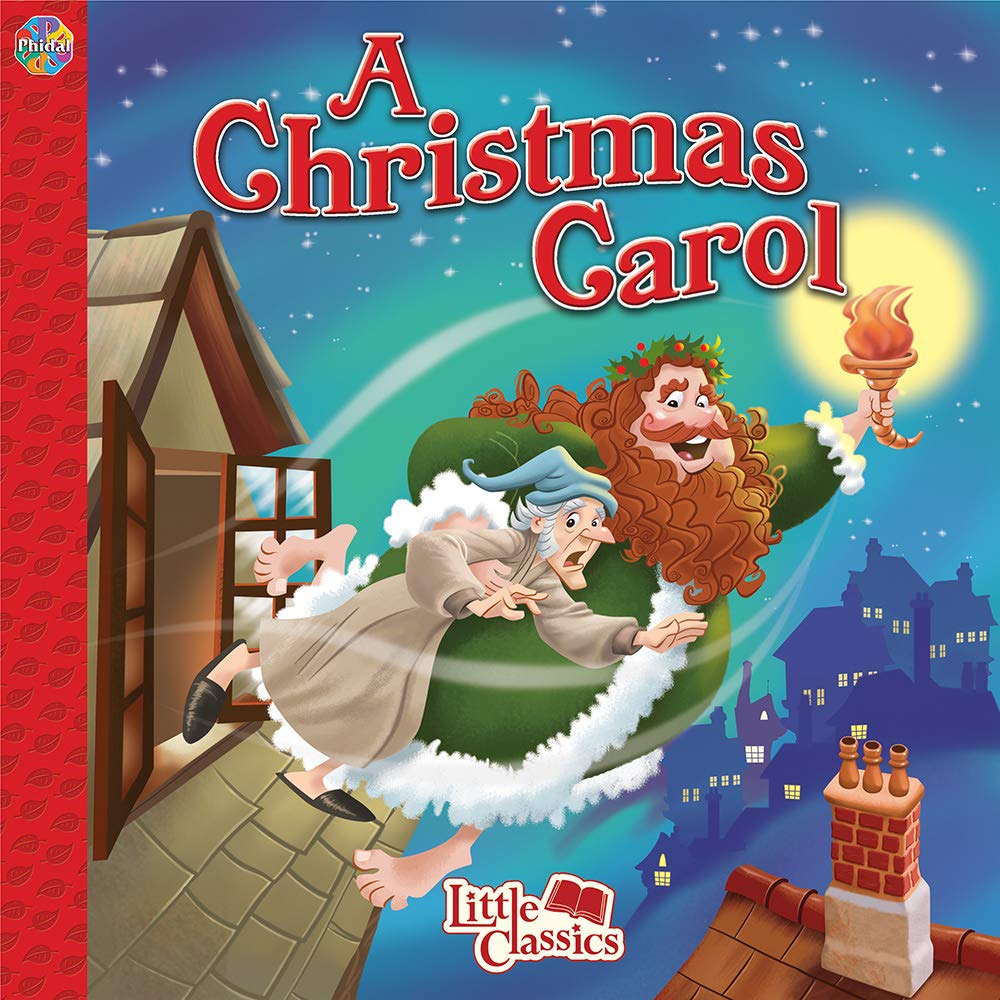 A Christmas Carol Little Classics