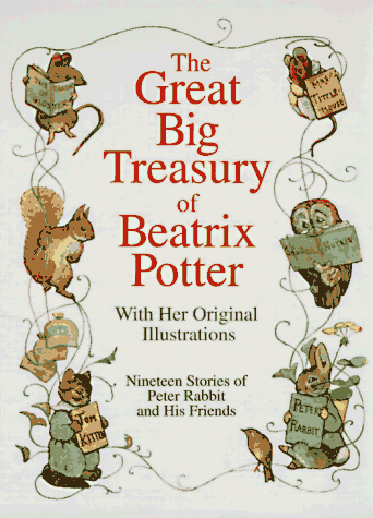 The Great Big Treasury of Beatrix Potter