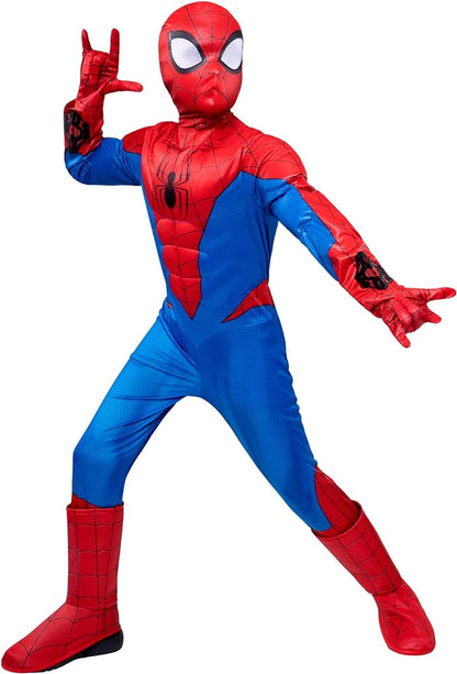 Youth Small Spiderman Costume