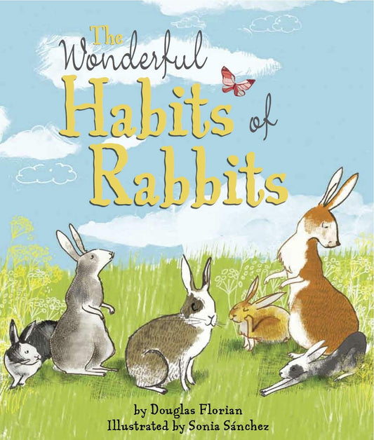 The Wonderful Habits of Rabbits