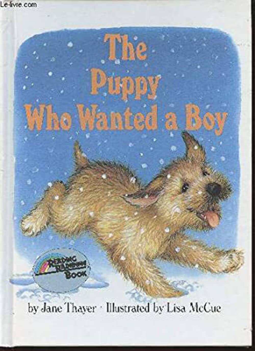 The Puppy who Wanted a Boy