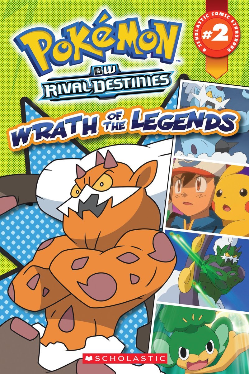 Wrath of the Legends